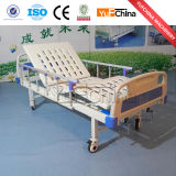 Good Quality Hospital Bed Sale / Manual Multifunctional Diagnostic Bed Price