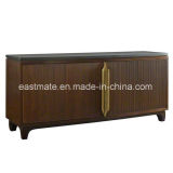 Hot Selling Vintage Console Furniture Solid Wooden Hallway Corner Table