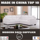 Genuine Leather Living Room Sofa with 6 Seats