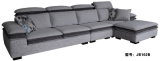 House Furniture Modern Small Grey Fabric Sofa & Loveseat Jb102b