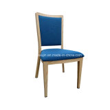 Wood Grain Hotel Furniture Restaurant Dining Chair (JY-R06)