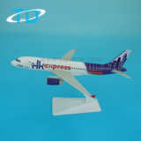 HK Express A320 (18cm) Plastic Assembled Model Craft