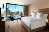 Hotel Bed Room Furniture (HRS052)