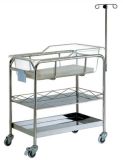 Stainless Steel Infant Medical Bed (D-8)