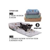 Factory Manufacture Various Comfortable Cute Novelty Pet Bed (YF95120)