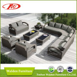 Combination Rattan Sofa Set (DH-694)