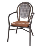 Stackable Antique Garden Chair (DC-06143)