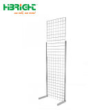 Flooring Wire Mesh Display Stand