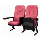 Modern Design Metal and Fabric Auditorium Chair (RX-347)