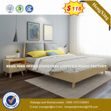 High Quality Solid Wood Living Room Furniture Beds (HX-8NR0632)