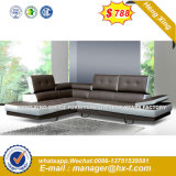 Luxury Pretty Living Room Sofa/PU Leather Sofa (HX-8N2138)