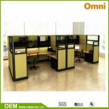 New Style Office Furniture Workstation with Partition Screen (OMNI-AO2-02)