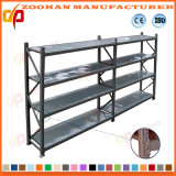 Middle Duty Metal Warehouse Storage Rack Shelves (ZHr386)