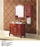 Wooden Furniture Bathroom Cabinet (13088)