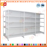 Multi-Deck Back Plane Metal Supermarket Shelf (ZHs604)