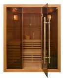 2017 Traditional Steam Sauna for 4 Person-Ea4