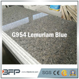 Blue Polished Marble Granite Stone Floor Tile for Flooring / Wall