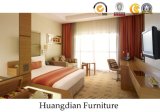 King Size Wooden Hotel Bedroom Furniture Bedroom Set (HD246)