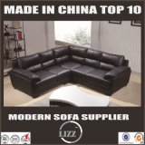 Hot Sale Home Furniture Top Leather Sofa 371