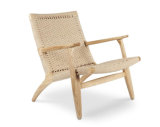 Paddle Chair in Rattan