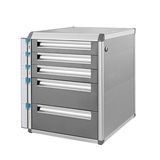 Big Capacity Metal File Storage Cabinet with Lock and Bar