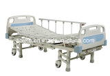 Ce, FDA, ISO13485 High Quality Three Function Patient Bed