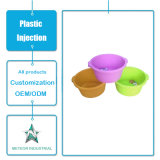 Customized Plastic Injection Moulding Household Products Kitchenware Plastic Wash Basin