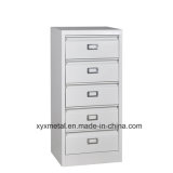 Africa Southeast Asia Storage Cabinet Plastic 5 Drawers/Steel Filing Drawer Cabinet