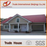 Customized Light Gauge Steel Structure Modular Building/Mobile/Prefab/Prefabricated Private Family House
