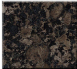Baltic Brown Vanity Top Granite Stone for Landscape/Garden/Countertop