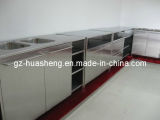 Metal Cabinet for Kitchen (HS-025)