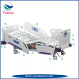 Side Rail and Foot Board Control Electric Hospital Bed