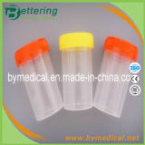 Disposable Plastic Urine Cup Container 60ml
