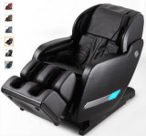 2016 Sexy New Deluxe L Shape 4D Full Body Massage Chair