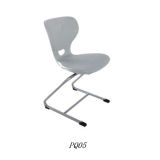 New Style School Student Furniture Plastic Steel Chair for Sale