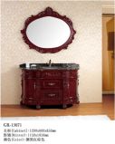 Wooden Furniture Bathroom Cabinet (13071)