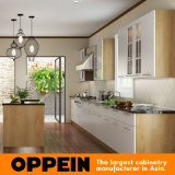 New Style Elegant Best Matched Wood Kitchen Furniture (OP15-M02)