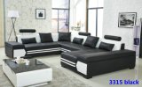 Modern L Shaped Fabric Living Room Sofas