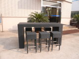Outdoor Bar Stools/Rattan Bar Stools/Rattan Bar Chairs