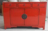 Antique Furniture Chinese Wooden Buffet Lwc412