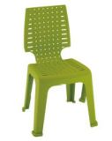 New Design White Stackable PP Plastic Chair
