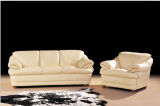 Living Room Sofa Bonded Leather Sofa Furniture for Home Furniture