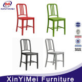 China Manufacturer Hot Sale Colorful Aluminum Navy Chair