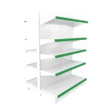 Color Can Be Customized Shopping Shelf with High Quality