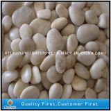 White/Yellow/Black/Red Pebble for Garden Decoration