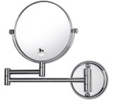 Wall Mounted Makeup Mirror 8inch