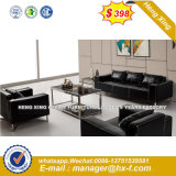 European Modern L Shape Sectional Fabric Sofa (HX-S329)