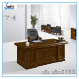 MDF Wooden Office Furniture Table Designs (FEC-A15)