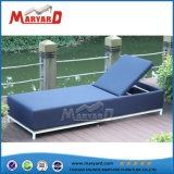 China Supplier Outdoor Garden Fabric Chaise Lounge
