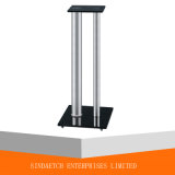 Glass Speaker Stand for Professional Performance
